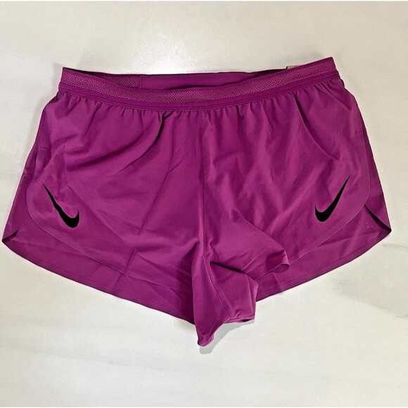 Nike Other - Nike AeroSwift Dri-FIT ADV 2" Brief-Lined Running Shorts FN3349-518 Men's Medium